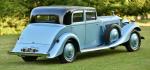 Rolls-Royce Phantom II Continental Touring Saloon by Barker 1933 года